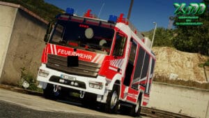 Atego Rosenbauer HLF Hänsch Nova LED V1.0.0 (Fiktiv) [ELS]