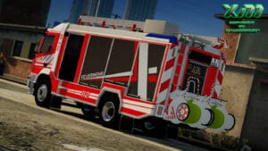 Atego Rosenbauer HLF Hänsch Nova LED V1.0.0 (Fiktiv) [ELS] – Bild 2