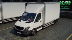 Sprinter Facelift Kasten Transporter V1.0.0