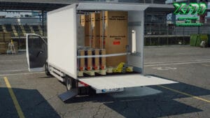 Sprinter Facelift Kasten Transporter V1.0.0 – Bild 2