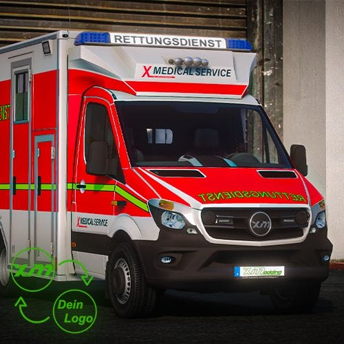 Sprinter Typ GSF TopAs 2014 V1.1.0 Addon [2D-Logo] [ELS] [Variationen]